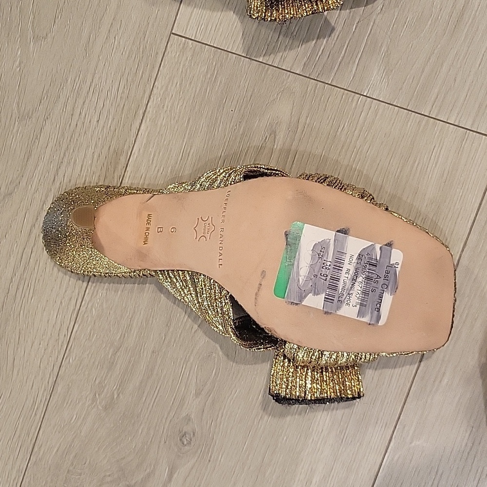 Loeffler Randall Heels - Picture 2 of 4